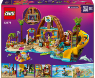 LEGO Friends 42673 Rodzinne wakacje na plaży - 1331632 - zdjęcie 10